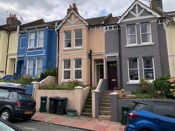 5 Bedroom Terraced House To Rent In Brading Road, BN2