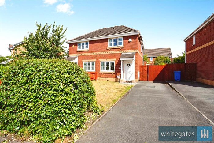 3 Bedroom Semi Detached House For Sale In Penda Drive, Liverpool, Merseyside, L33