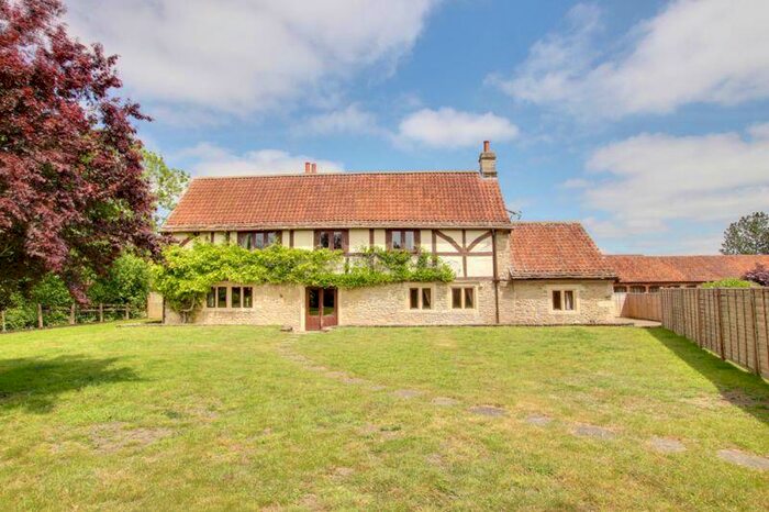 5 Bedroom Detached House For Sale In Kings Farm, Little Common, North Bradley, BA14