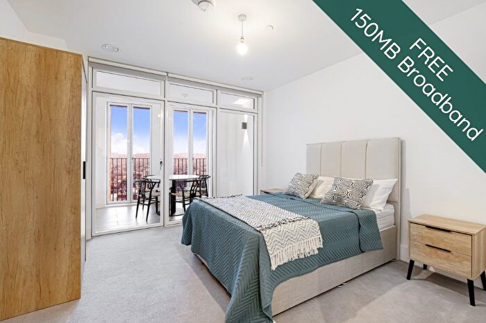 1 Bedroom Flat To Rent In Kindred House, Scarbrook Road, Croydon, CR0