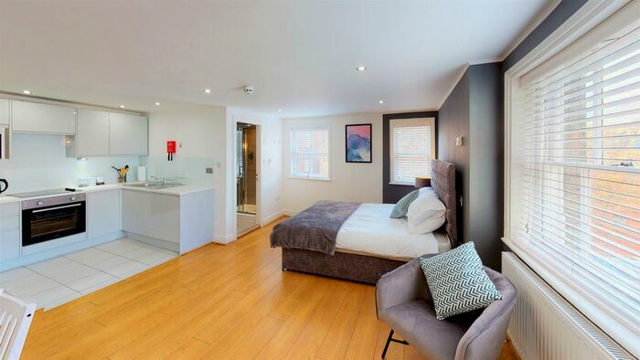 Studio To Rent In Dale Street, Liverpool, L2