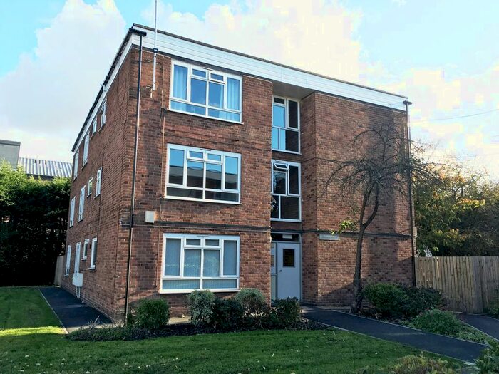 1 Bedroom Flat To Rent In Sandringham House, Ellesmere Avenue, Derby DE24
