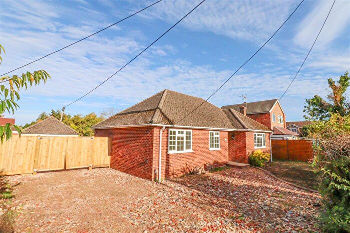 3 Bedroom Detached Bungalow For Sale In Pine Grove, Church Crookham, Fleet, GU52