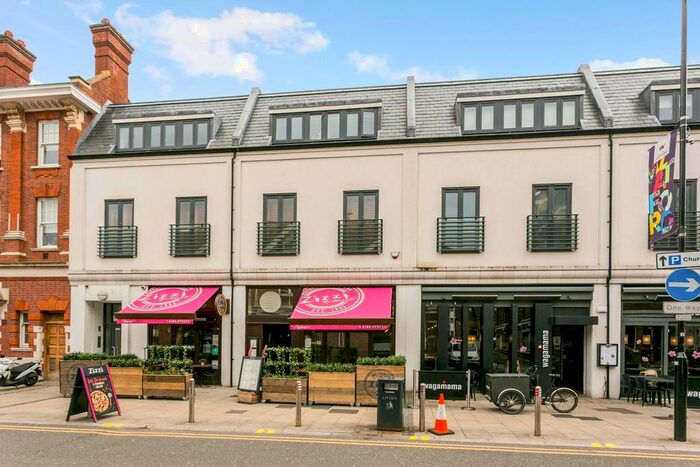 2 Bedroom Flat To Rent In King Street, Watford, WD18