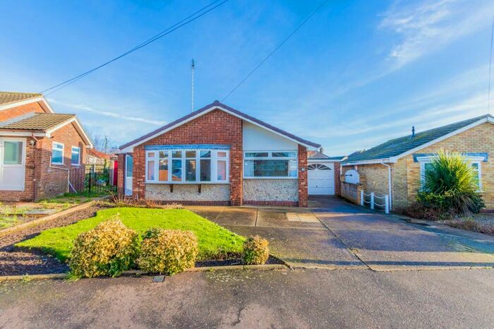 2 Bedroom Detached Bungalow For Sale In Weston Rise, Caister-On-Sea, NR30