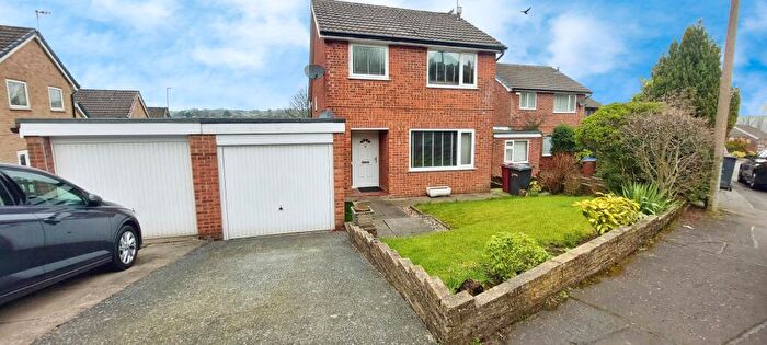 3 Bedroom Terraced House To Rent In Harrier Drive, Blackburn, BB1