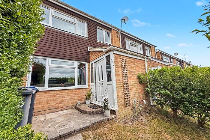 3 Bedroom Terraced House For Sale In Salisbury, SP2