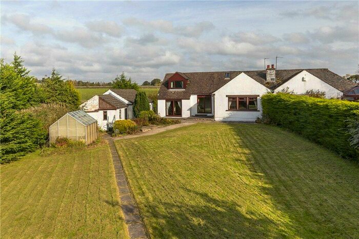 5 Bedroom Bungalow For Sale In Woodnook Cottages, Hardisty Hill, Blubberhouses, North Yorkshire, LS21