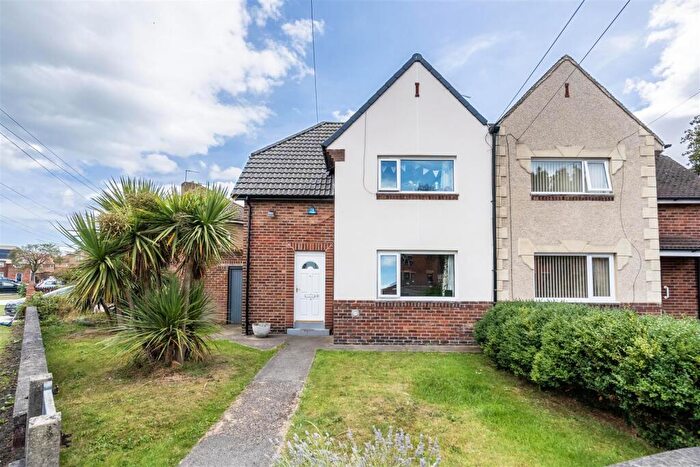 3 Bedroom Semi-Detached House For Sale In Lysdon Avenue, New Hartley, Whitley Bay, NE25