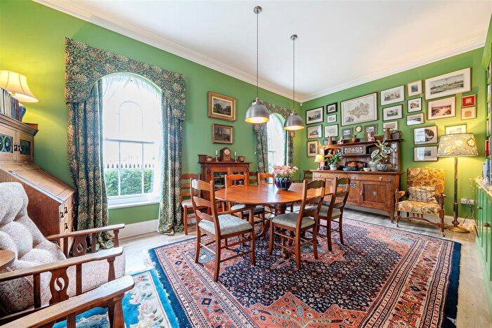 4 Bedroom Semi-detached House For Sale In Crown Street East, Poundbury, Dorchester, DT1