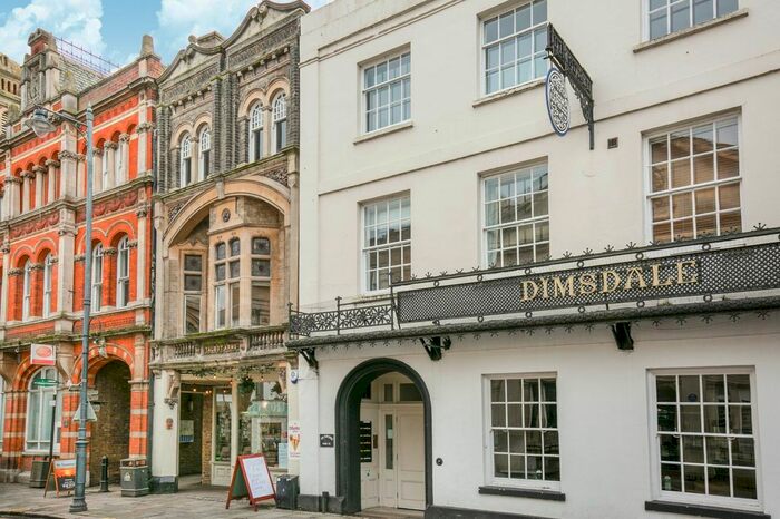 2 Bedroom Flat To Rent In The Dimsdale House, Fore Street, Hertford, SG14