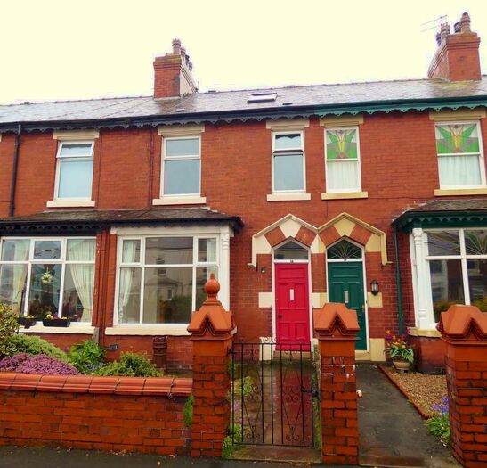 3 Bedroom Terraced House To Rent In Victoria Street, Lytham St. Annes, FY8