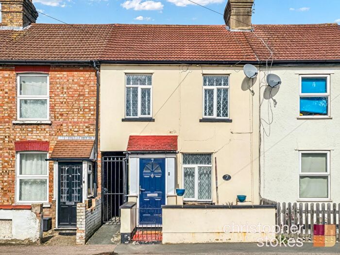 2 Bedroom Terraced House For Sale In Cheshunt Folly, Brookfield Lane West, Cheshunt, Hertfordshire, EN8