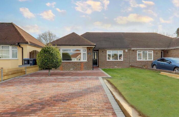2 Bedroom Bungalow To Rent In Sunningdale Road, Worthing, West Sussex, BN13