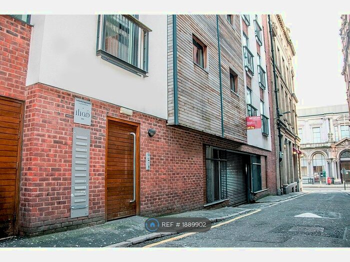2 Bedroom Flat To Rent In Cumberland Street, Liverpool, L1