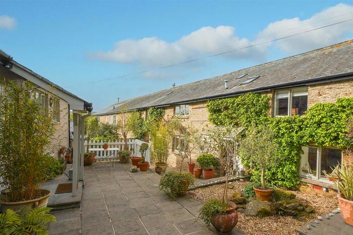 4 Bedroom Barn Conversion For Sale In West Alvington, Kingsbridge, TQ7