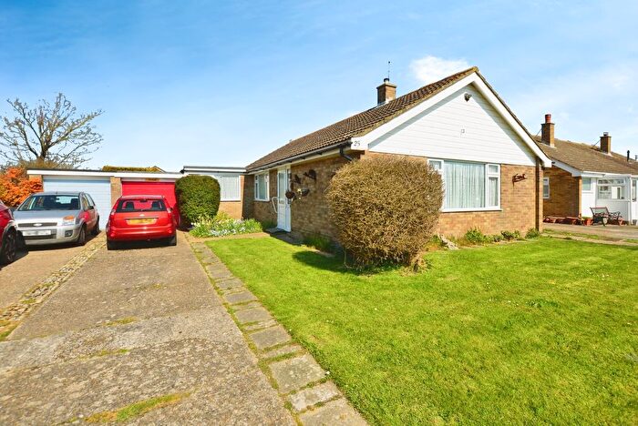 3 Bedroom Bungalow For Sale In Brookside, Dymchurch, Romney Marsh, Kent, TN29