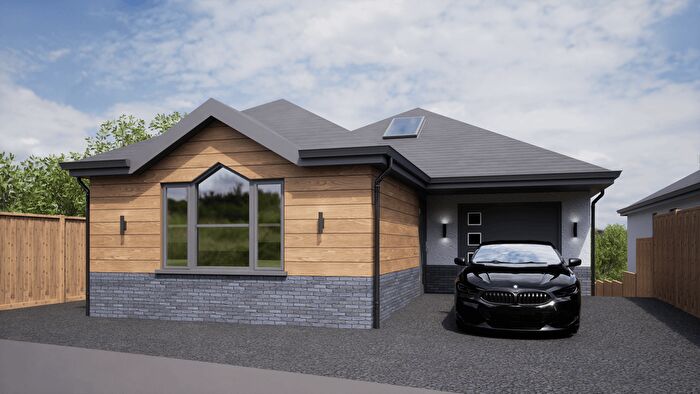 4 Bedroom Detached House For Sale In Llwyn Derw, Llanarth, SA47