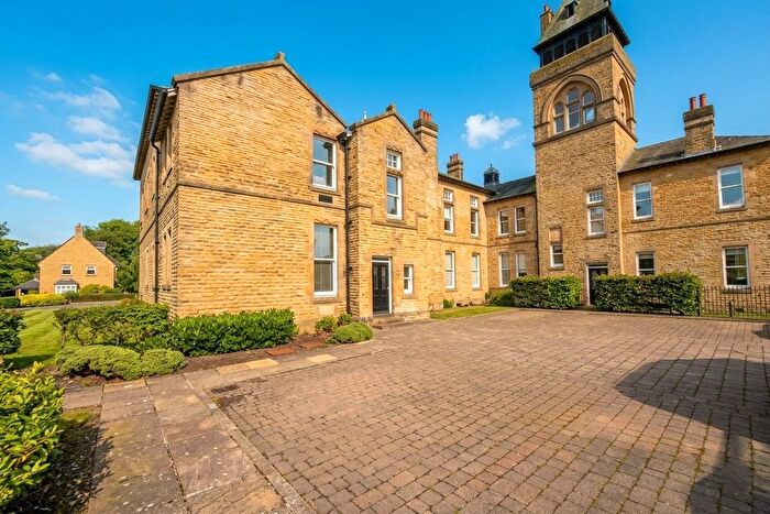 2 Bedroom Flat For Sale In Litton Court, Jackson Walk, Menston, Ilkley, LS29