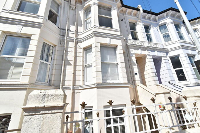 1 Bedroom Apartment To Rent In Stanford Road, Brighton, BN1