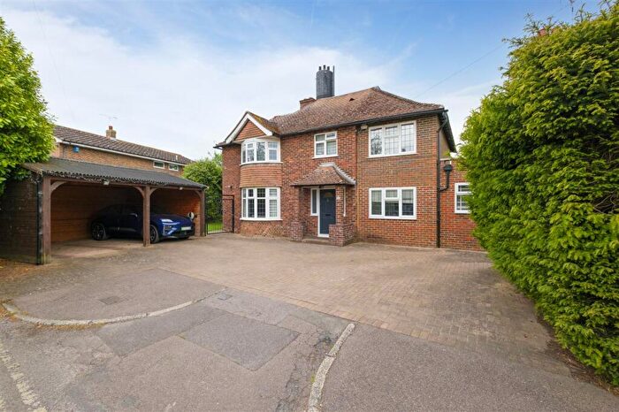 5 Bedroom Detached House To Rent In The Ness, Canterbury, CT1