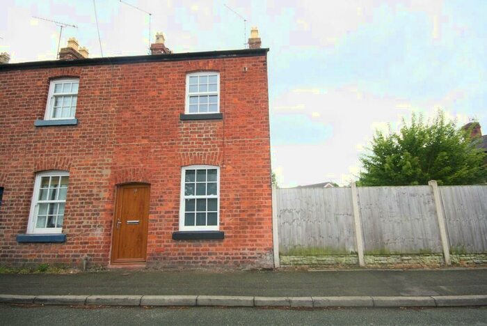 2 Bedroom End Of Terrace House To Rent In Heath Road, Upton, CH2