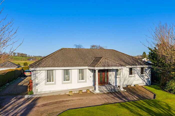 4 Bedroom Detached Bungalow For Sale In Croft Manor, Eaglesfield, DG11