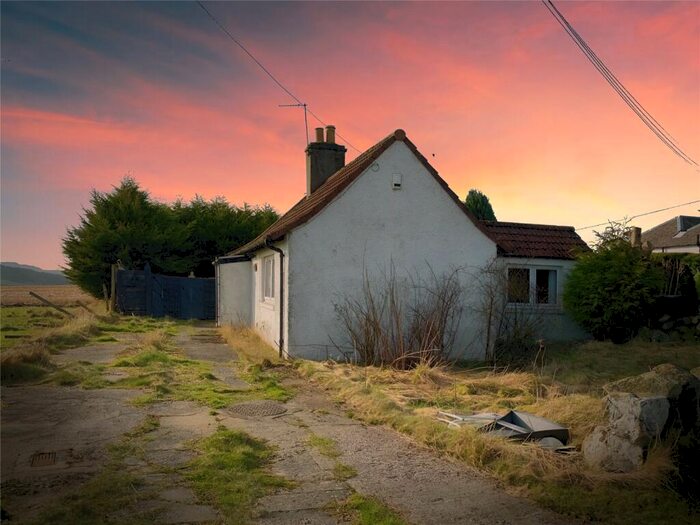 2 Bedroom Bungalow For Sale In Leslie, Glenrothes, KY6