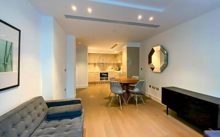 1 Bedroom Flat To Rent In Radnor Terrace, South Kensington, London, W14