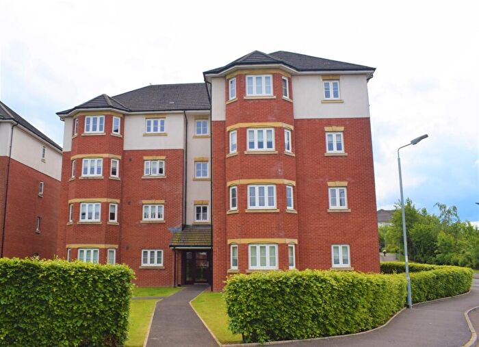 2 Bedroom Flat To Rent In Philips Wynd, Hamilton, South Lanarkshire, ML3