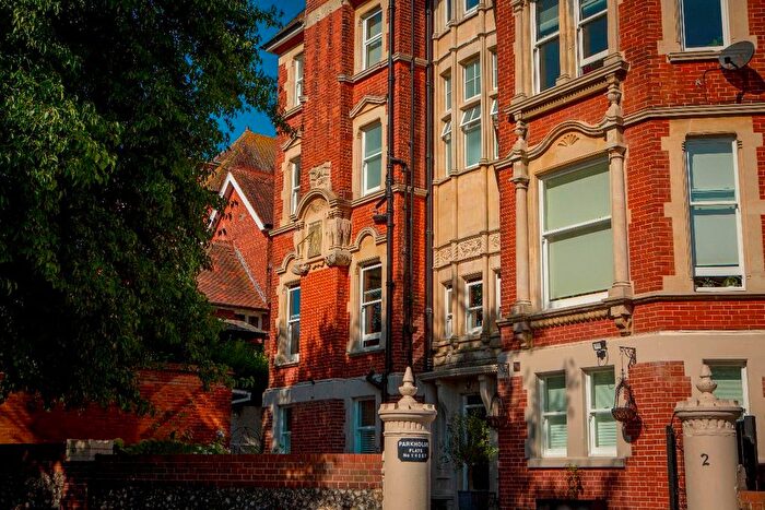 2 Bedroom Flat For Sale In Parkholme, Fairfield Road, Eastbourne, BN20