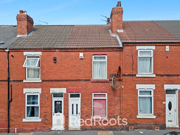 3 Bedroom Terraced House For Sale In Stanhope Road, Wheatley, DN1