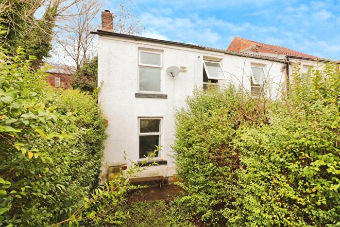 2 Bedroom Terraced House For Sale In Pitsmoor Road, Sheffield, S3