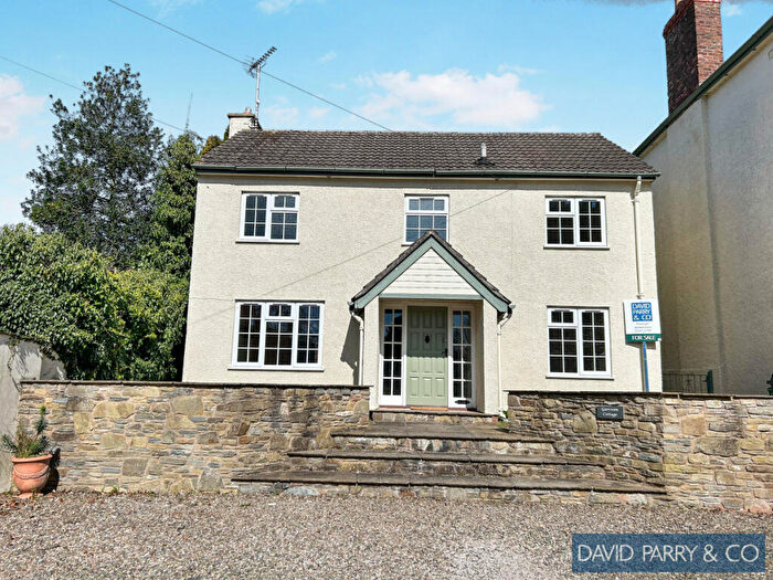 3 Bedroom House For Sale In Garrison Cottage Presteigne, LD8