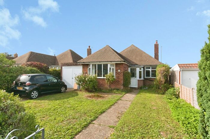 2 Bedroom Detached Bungalow For Sale In Brightling Road, Polegate, BN26