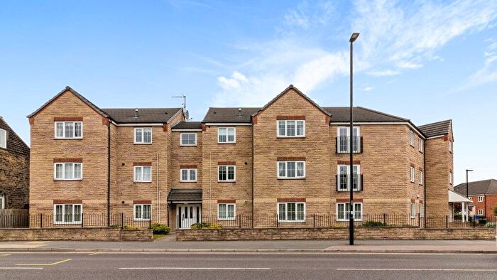 2 Bedroom Flat For Sale In Ecclesfield Way, Sheffield, S35
