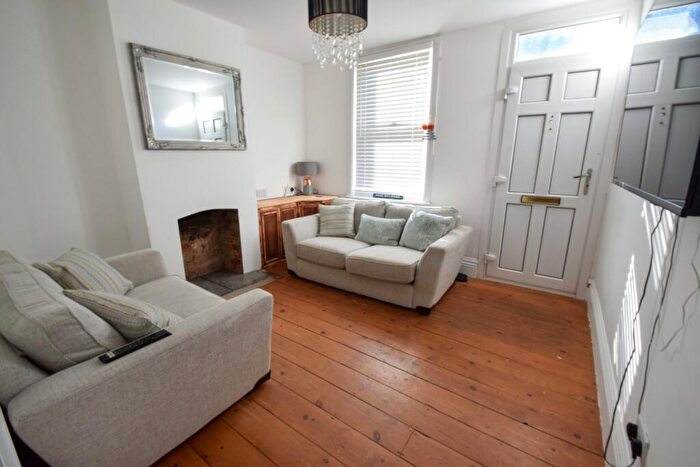 2 Bedroom Terraced House For Sale In Gladstone Road, Penenden Heath, Maidstone, ME14