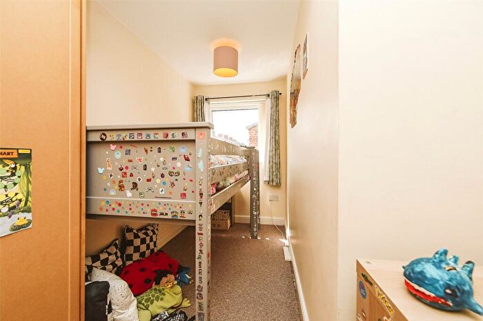 2 Bedroom Terraced House For Sale In Briarwood Road, Liverpool, Merseyside, L17