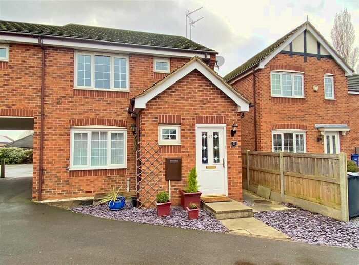 2 Bedroom Flat To Rent In Chestnut Drive, Eggborough, Goole, DN14