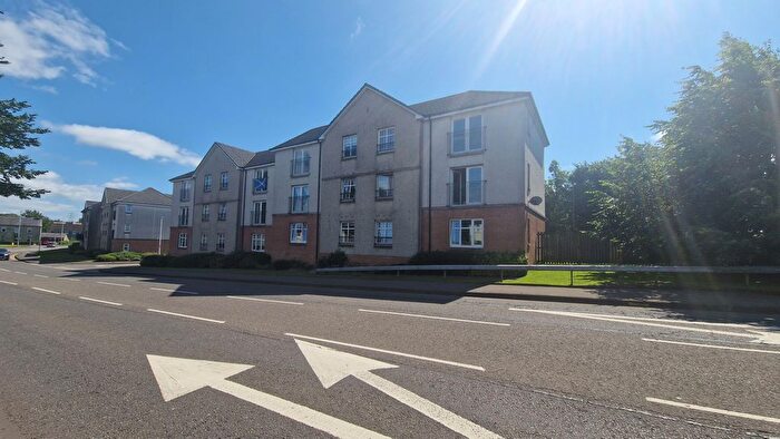 2 Bedroom Flat To Rent In Park Place, Denny, FK6