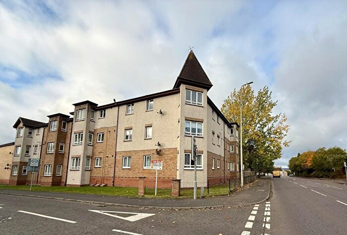 2 Bedroom Flat For Sale In Lees Court, Coatbridge, ML5
