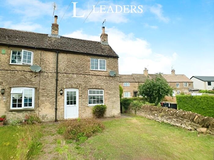 2 Bedroom End Of Terrace House To Rent In Stamford Road, Easton-On-The-Hill, PE9