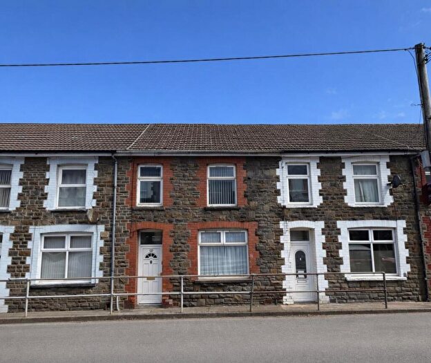 3 Bedroom Terraced House For Sale In Pentwyn Avenue, Mountain Ash, CF45