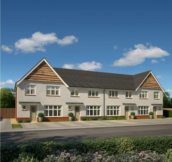 3 Bedroom End Of Terrace House For Sale In Claydon Grove Witham Essex, CM8