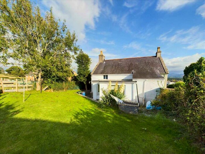 3 Bedroom Detached House For Sale In Tyddyn Isaf Farmhouse, Penlon