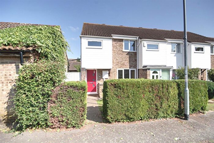 3 Bedroom Terraced House To Rent In Bedford Crescent, St. Ives, Huntingdon, PE27