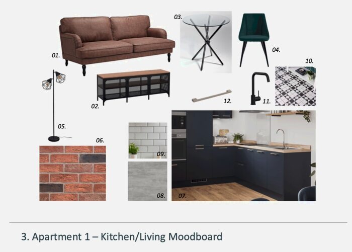 2 Bedroom Flat To Rent In Apt, Powell House High Street, Lincoln, LN5