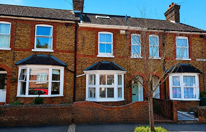 3 Bedroom Terraced House For Sale In Salisbury Road, Maidstone, ME14