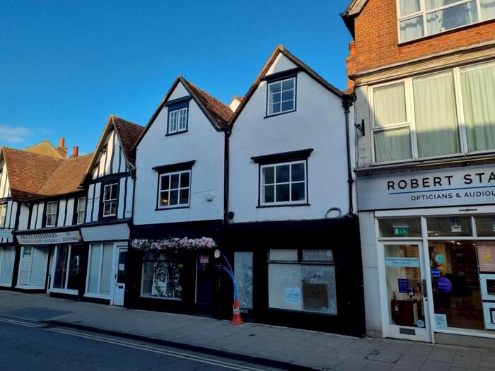 1 Bedroom Flat To Rent In Stert Street, Abingdon, OX14