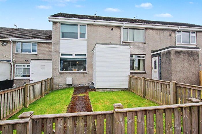 2 Bedroom Terraced House For Sale In Whites Neuk, Lanark, ML11